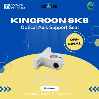 Original Kingroon SK8 Optical Axis Support Seat for Linear Rail CNC